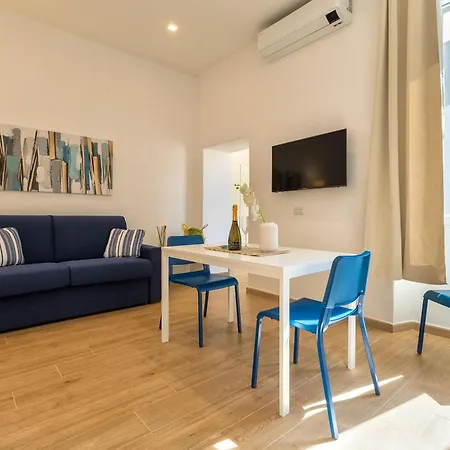 Nura's - La Marina & Apartment Alghero