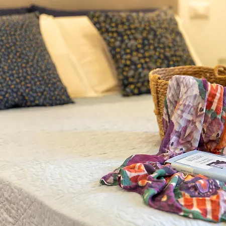 Appartamento Nuras - La Marina &