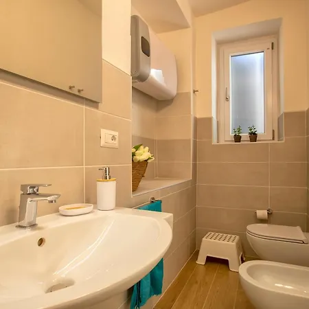 Appartement Nuras - La Marina & Alghero