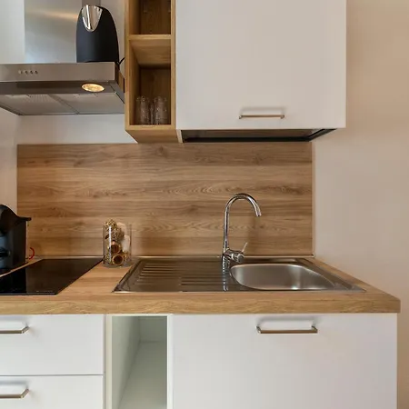 Appartement Nuras - La Marina & Alghero