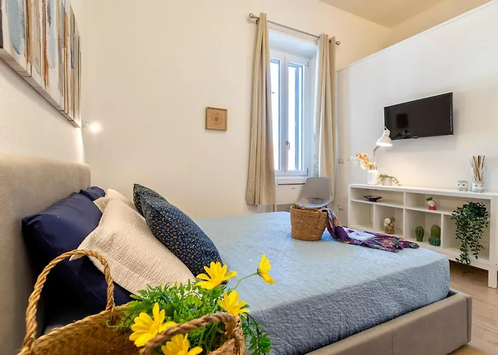 Διαμέρισμα Nura's - La Marina &